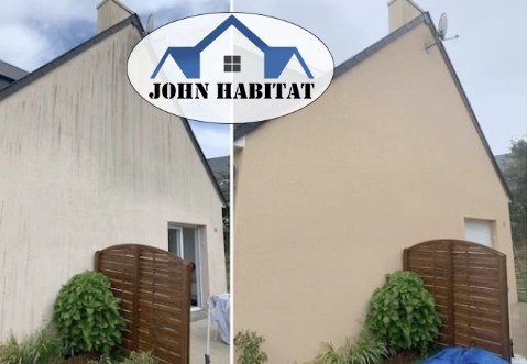 JOHN HABITAT MALEMORT 19360 Corrèze